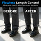👖✨ No-sew hem clips – instant length adjustment, discreet & fabric-safe!