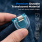 👖✨ No-sew hem clips – instant length adjustment, discreet & fabric-safe!