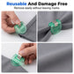 👖✨ No-sew hem clips – instant length adjustment, discreet & fabric-safe!