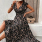 🌸👗 Flowy floral maxi dress – chic, comfy & versatile! 🌟 Buy 2 get 8% off!