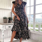 🌸👗 Flowy floral maxi dress – chic, comfy & versatile! 🌟 Buy 2 get 8% off!