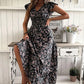 🌸👗 Flowy floral maxi dress – chic, comfy & versatile! 🌟 Buy 2 get 8% off!
