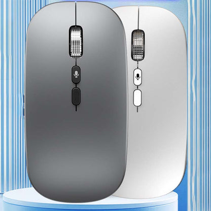 Smart Voice Controlled Wireless Mouse