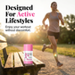 🛡️🏃 Anti-chafe balm – stops thigh rubbing, soothes skin, stays on all day!