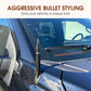 Universal Bullet Antenna for Cars