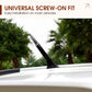 Universal Bullet Antenna for Cars