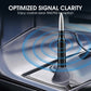 Universal Bullet Antenna for Cars