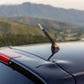 Universal Bullet Antenna for Cars