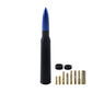 Universal Bullet Antenna for Cars