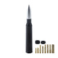 Universal Bullet Antenna for Cars