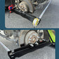 🚗🔧 Toe alignment tool – stainless steel, universal fit, precise & user-friendly!