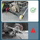 🚗🔧 Toe alignment tool – stainless steel, universal fit, precise & user-friendly!