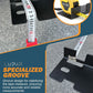 🚗🔧 Toe alignment tool – stainless steel, universal fit, precise & user-friendly!
