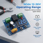 DC 12-36V Battery Voltage Protection Module