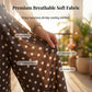 👖🌸 Vintage polka dot wide-leg pants – comfy, breathable & chic! 🌟 Buy 2 get 8% off!