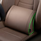 🚗💤 Relieve Driving Fatigue! Universal Memory Foam Car Headrest Neck Pillow, Ergonomic Support Auto Neck Cushion for Long Road Trips