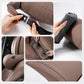 🚗💤 Relieve Driving Fatigue! Universal Memory Foam Car Headrest Neck Pillow, Ergonomic Support Auto Neck Cushion for Long Road Trips