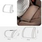 🚗💤 Relieve Driving Fatigue! Universal Memory Foam Car Headrest Neck Pillow, Ergonomic Support Auto Neck Cushion for Long Road Trips