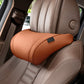 🚗💤 Relieve Driving Fatigue! Universal Memory Foam Car Headrest Neck Pillow, Ergonomic Support Auto Neck Cushion for Long Road Trips