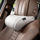 🚗💤 Relieve Driving Fatigue! Universal Memory Foam Car Headrest Neck Pillow, Ergonomic Support Auto Neck Cushion for Long Road Trips