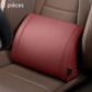 🚗💤 Relieve Driving Fatigue! Universal Memory Foam Car Headrest Neck Pillow, Ergonomic Support Auto Neck Cushion for Long Road Trips