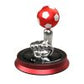 ⚽🌞 Solar football air freshener – rotates in sunlight, spreads fragrance! 🌟 Buy 2 get 8% off!