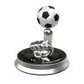 ⚽🌞 Solar football air freshener – rotates in sunlight, spreads fragrance! 🌟 Buy 2 get 8% off!