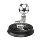 ⚽🌞 Solar football air freshener – rotates in sunlight, spreads fragrance! 🌟 Buy 2 get 8% off!
