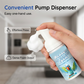 🦜🧼 7-in-1 dry cleaning foam for parrots – no-rinse, odor-free, soft feathers!