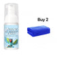 🦜🧼 7-in-1 dry cleaning foam for parrots – no-rinse, odor-free, soft feathers!