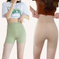 💕Summer Hot Sale 70% Off🔥3-in-1 Seamless Yoga Shaping Shorts