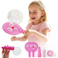 Interactive Bubble Ball Racket Toy for Kids