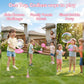 Interactive Bubble Ball Racket Toy for Kids