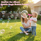 Interactive Bubble Ball Racket Toy for Kids