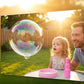 Interactive Bubble Ball Racket Toy for Kids
