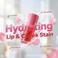 Hydrating Lip & Cheek Stain