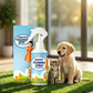 🐶🚫 Pet training spray – guides potty habits, protects furniture, safe formula!
