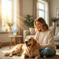 🐶🚫 Pet training spray – guides potty habits, protects furniture, safe formula!