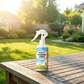 🐶🚫 Pet training spray – guides potty habits, protects furniture, safe formula!