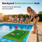Portable Floating Golf Putting Green