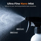 🛡️💧 Invisible waterproof spray – repels stains, preserves fabric, nano mist!