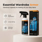 🛡️💧 Invisible waterproof spray – repels stains, preserves fabric, nano mist!