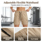 👖☀️ Cooling cargo shorts – breathable, stretchy waist, deep pockets, comfy all day!