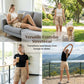 👖☀️ Cooling cargo shorts – breathable, stretchy waist, deep pockets, comfy all day!