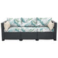 🏡Botanical Print Sofa Cushion Cover