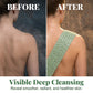 Deep Cleansing Silicone Back Scrubber