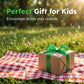 🐞🔍 Kids' bug catcher – safe catch & release, clear view, educational fun!