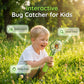 🐞🔍 Kids' bug catcher – safe catch & release, clear view, educational fun!