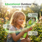 🐞🔍 Kids' bug catcher – safe catch & release, clear view, educational fun!