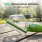 🐞🔍 Kids' bug catcher – safe catch & release, clear view, educational fun!